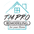 tm pro remodeling logo